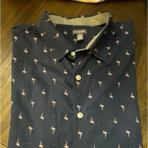 Van Heusen Casual button down shirt